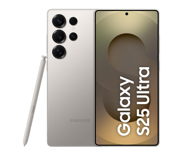 Samsung Galaxy S25 Ultra S938 5G 12/256GB Szary EU - 1581462 - zdjęcie